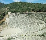 Řecký amfiteátr